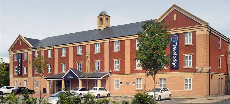 Travelodge Manchester Trafford Park图片