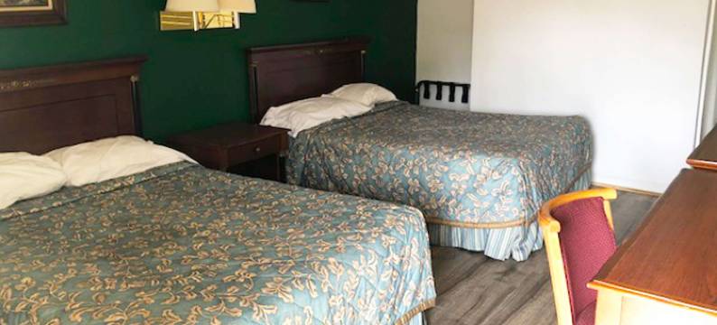 罗克维尔福雷斯特汽车旅馆(Motel Forrest Rockville)图片