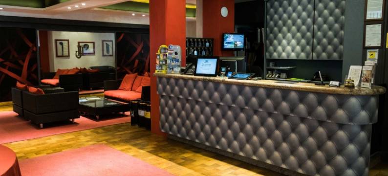 Jet Hotel, Sure Hotel Collection by Best Western图片