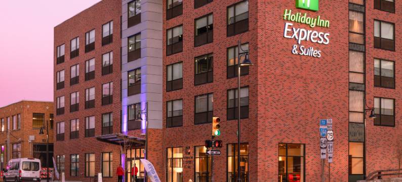 塔尔萨市区-艺术区智选假日套房酒店(Holiday Inn Express & Suites TULSA DOWNTOWN by IHG)图片