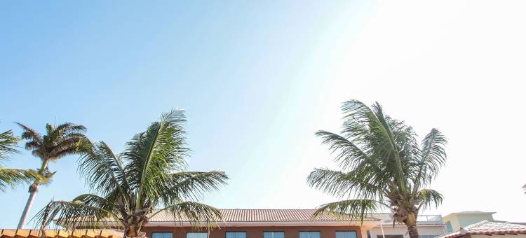 雷坎多帕萨吉恩精品酒店(Hotel Premium Recanto da Passagem)图片