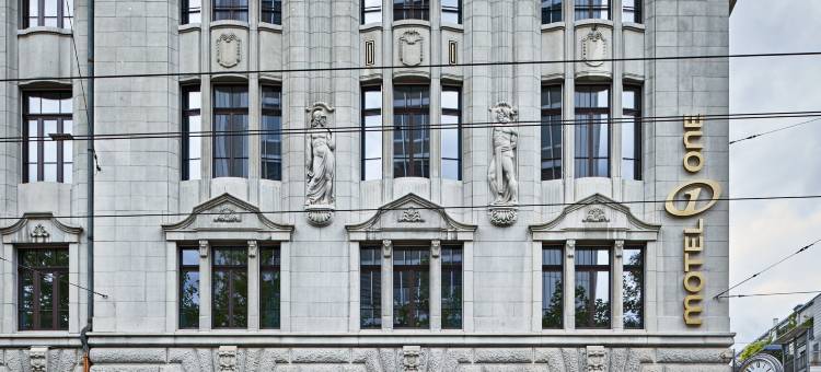 苏黎世一号汽车旅馆(Motel One Zürich)图片