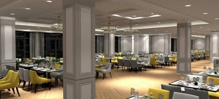 阿斯特花园酒店(Astor Garden Hotel)图片