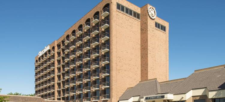 盐湖城喜来登酒店(Sheraton Salt Lake City)图片