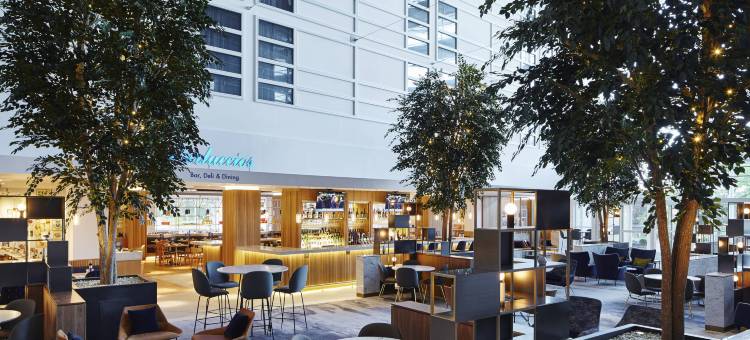 伦敦希思罗机场万豪酒店(London Heathrow Marriott Hotel)图片