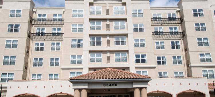 纽华克矽谷万豪居家酒店(Residence Inn by Marriott Newark Silicon Valley)图片