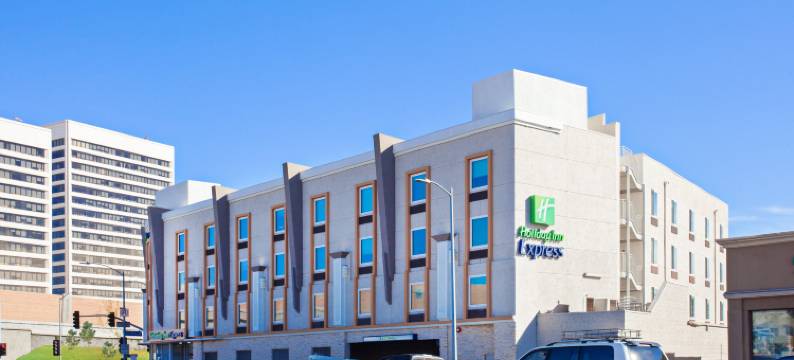 Holiday Inn Express 西洛杉矶(Holiday Inn Express WEST LOS ANGELES-SANTA MONICA by IHG)图片