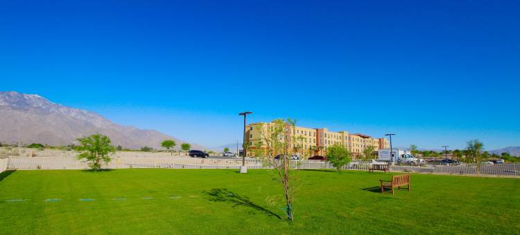 大教堂市驻桥套房酒店-棕榈泉(Homewood Suites by Hilton Cathedral City Palm Springs)图片