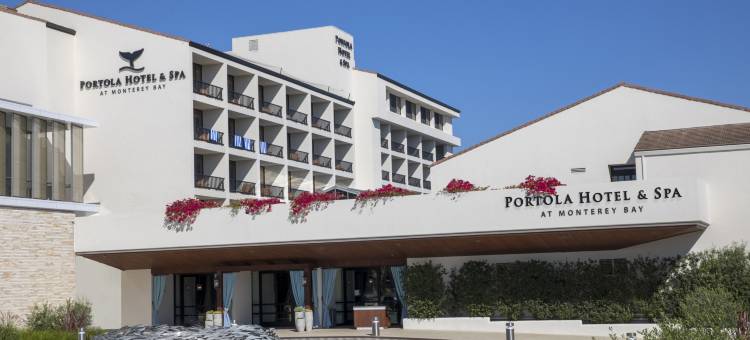 波托拉水疗酒店(Portola Hotel & Spa)图片