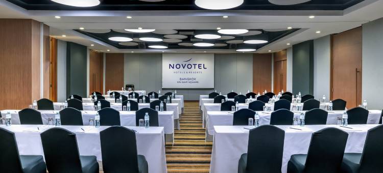 诺富特暹罗广场酒店(Novotel Bangkok on Siam Square)图片