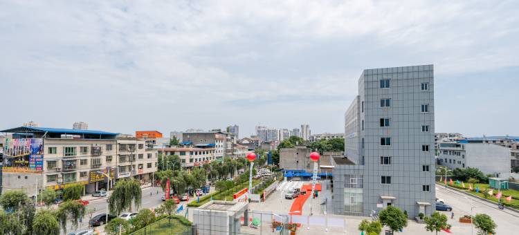 时光景悦酒店(安州西科大店)图片