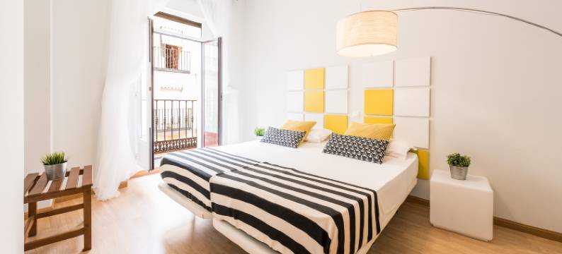 楚埃卡智能出租住宿II(Smartr Madrid Chueca)图片