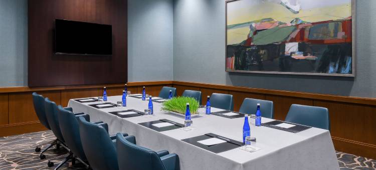 华盛顿国家港口威斯汀酒店(The Westin Washington National Harbor)图片