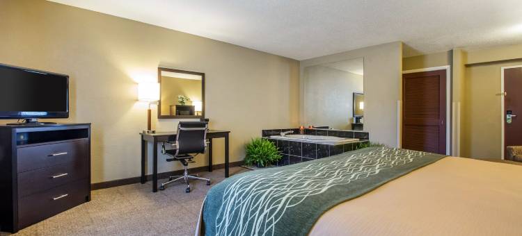 品质酒店哈伦(Quality Inn)图片