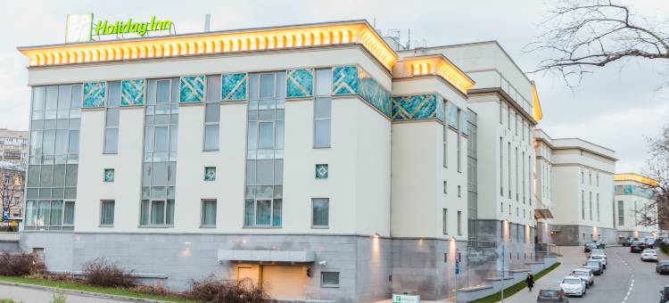 Holiday Tagansky (Formerly Holiday Inn Moscow Tagansky)图片
