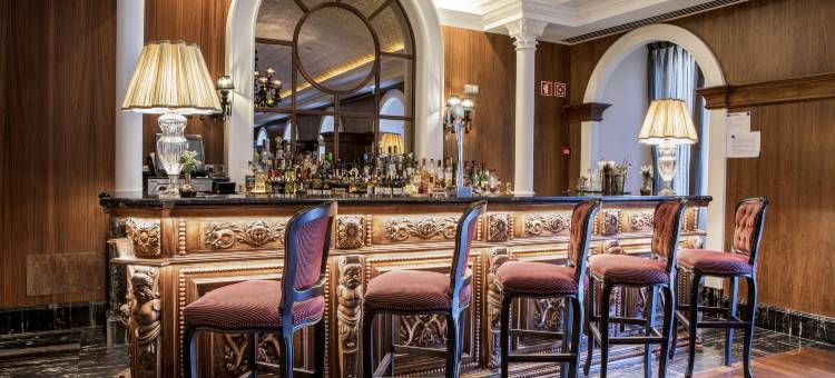InterContinental Hotels 波尔图洲际酒店(InterContinental Hotels Porto - Palacio Das Cardosas)图片