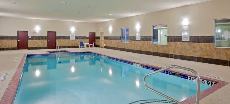 杜马智选假日酒店及套房(Holiday Inn Express & Suites Dumas)图片