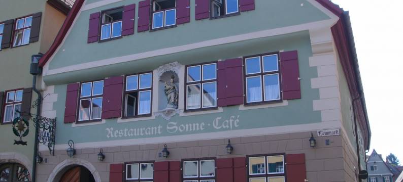 阳光酒店(Hotel Gasthaus Zur Sonne)图片