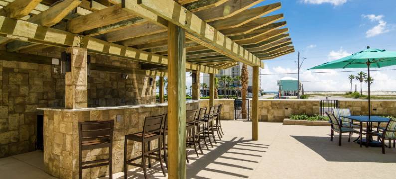 海湾海岸东海滩舒适酒店套房旅店 - 近格尔夫州立公园(Comfort Inn & Suites Gulf Shores East Beach Near Gulf State Park)图片