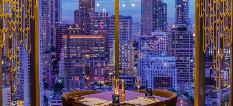 曼谷无线路英迪格酒店(Hotel Indigo Bangkok Wireless Road)图片
