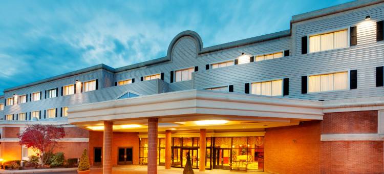 绍斯伯里温德姆酒店(Wyndham Southbury)图片