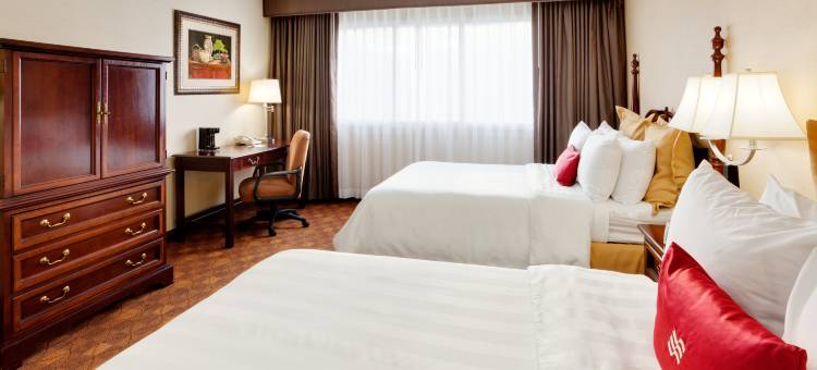 绍斯伯里温德姆酒店(Wyndham Southbury)图片