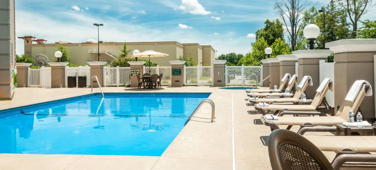 库克维尔丽怡酒店(Country Inn & Suites by Radisson, Cookeville, TN)图片