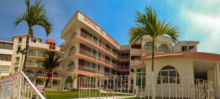 首都O墨西哥人酒店(Capital O Hotel El Mejicano, Acapulco)图片
