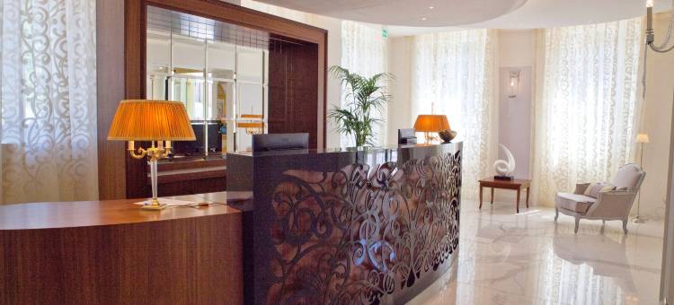 萨尔索马焦雷泰尔梅雷大酒店(Grand Hotel Salsomaggiore)图片