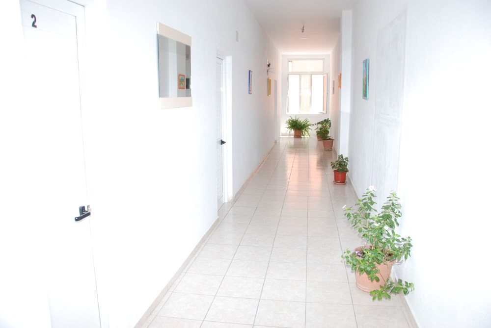 Hotel CasaMia Over view