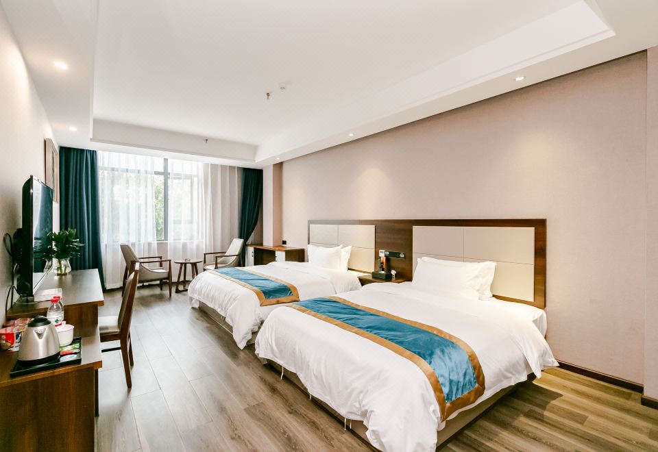 Yijia Yujin HotelHotel Overview