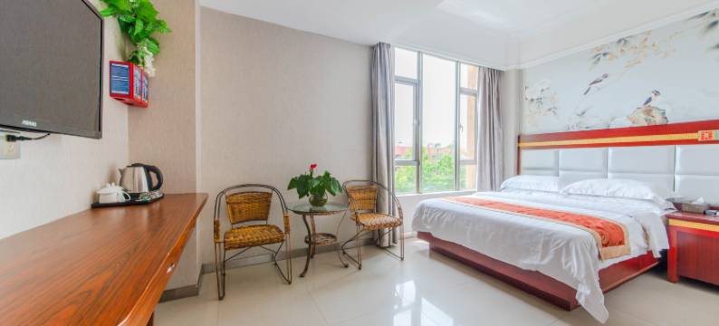 台山上川岛碧海银滩假日酒店图片