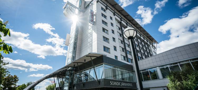 斯堪迪克加瓦餐厅酒店(Scandic Järva Krog)图片