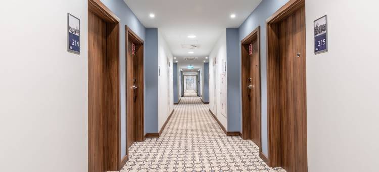 奥斯威辛希尔顿欢朋酒店(Hampton by Hilton Oswiecim)图片