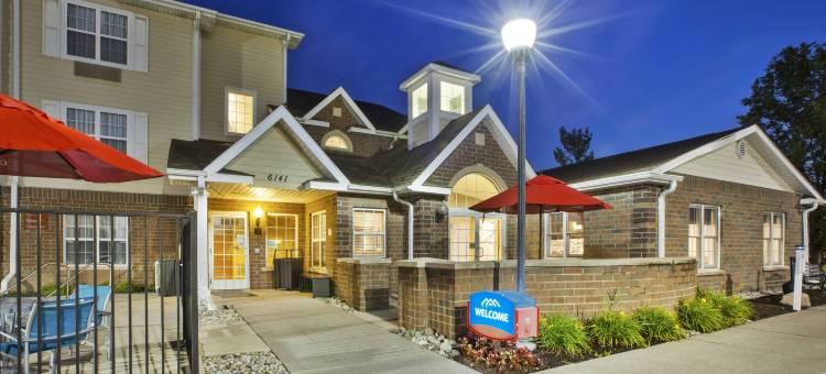 底特律斯特灵海茨万豪TownePlace酒店(TownePlace Suites Detroit Sterling Heights)图片