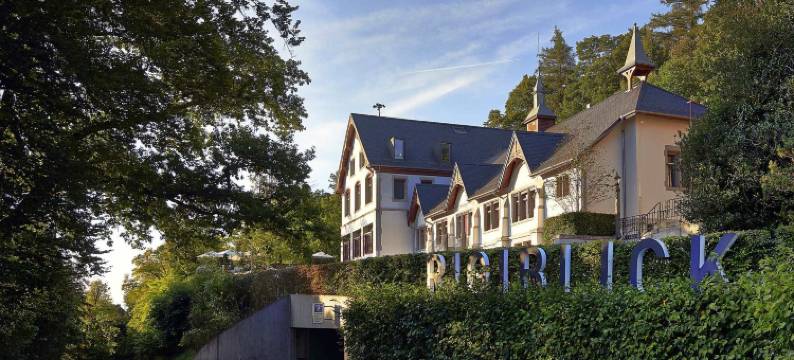 索雷尔瑞吉布里柯酒店(Rigiblick Spa Suites & Studios)图片