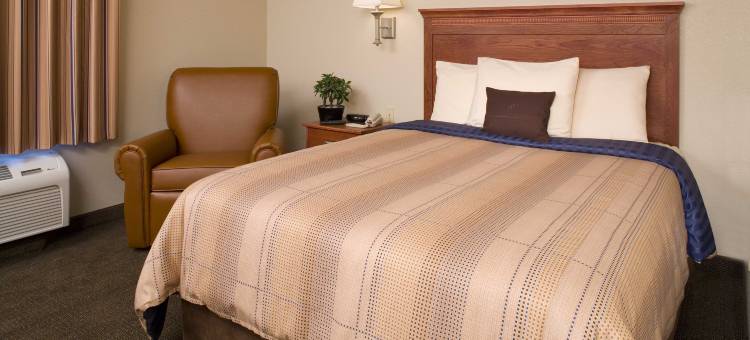 Candlewood Suites 默夫里斯伯勒(Candlewood Suites Murfreesboro)图片