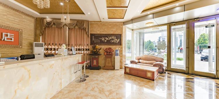 骏怡连锁酒店(肃宁石坊路店)图片