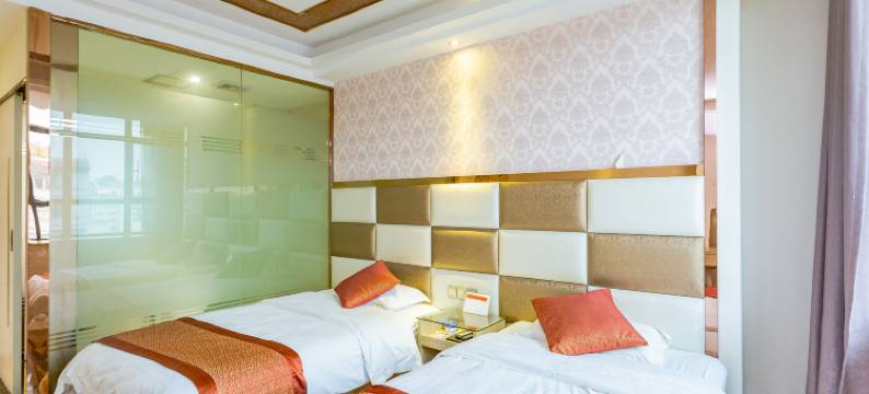 兴义维斯特喜悦酒店图片