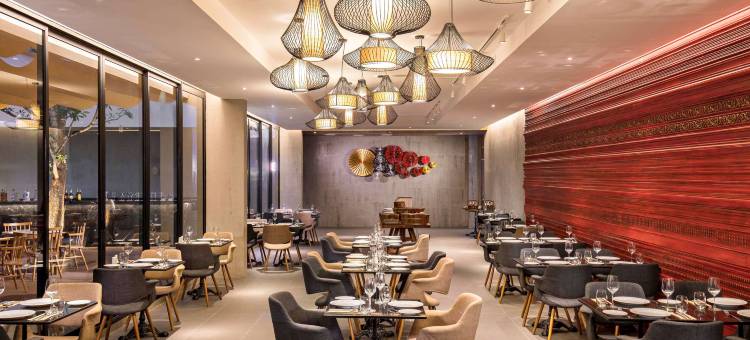 清迈宁曼枢纽诺富特酒店(Novotel Chiangmai Nimman Journeyhub)图片