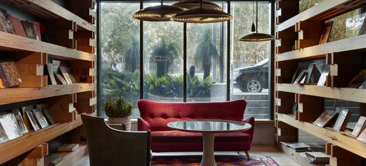 奥华酒店 - 尼施(Ovolo Canberra, a Wyndham Hotel)图片