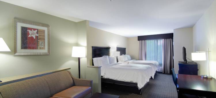 南阿拉巴马大学区舒适套房酒店(Comfort Suites Mobile-South Alabama University Area)图片