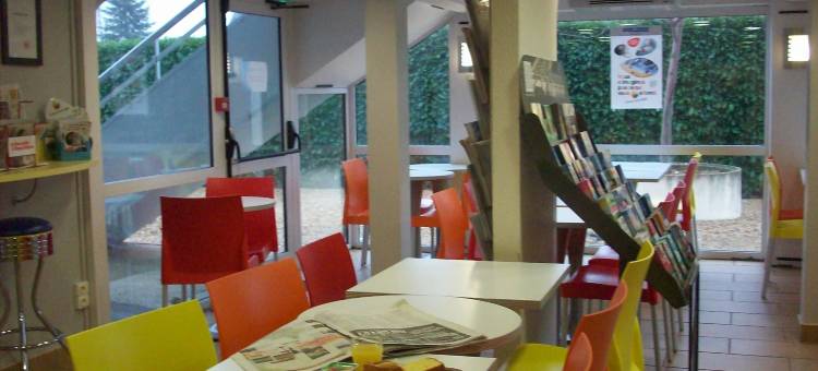 南图尔 - 图尔钱布雷布普瑞米尔经典酒店(Premiere Classe Tours Sud - Chambray LÈS Tours)图片