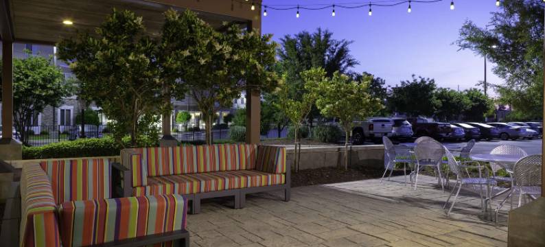 希尔顿惠庭套房费耶特维尔布拉格堡(Home2 Suites by Hilton Fayetteville Fort Bragg)图片