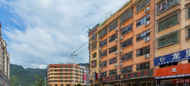 龙里易泰酒店图片