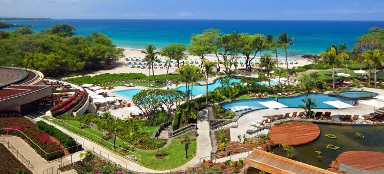 威斯汀哈普纳海滩度假酒店(The Westin Hapuna Beach Resort)图片