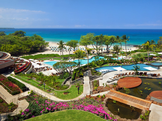 威斯汀哈普纳海滩度假酒店