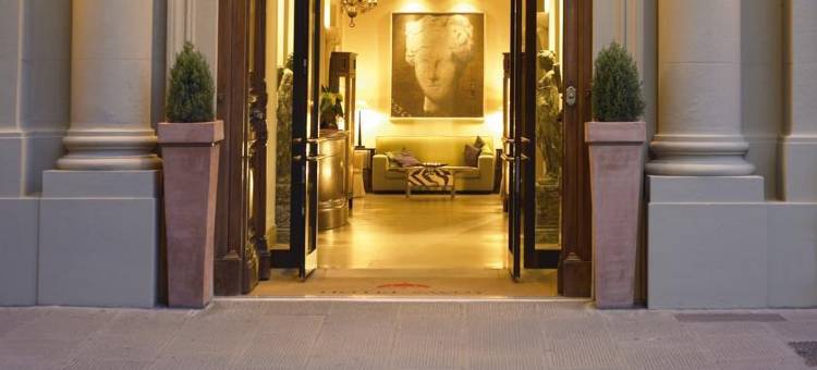 萨沃伊罗科·福尔蒂酒店(Rocco Forte Hotel Savoy)图片