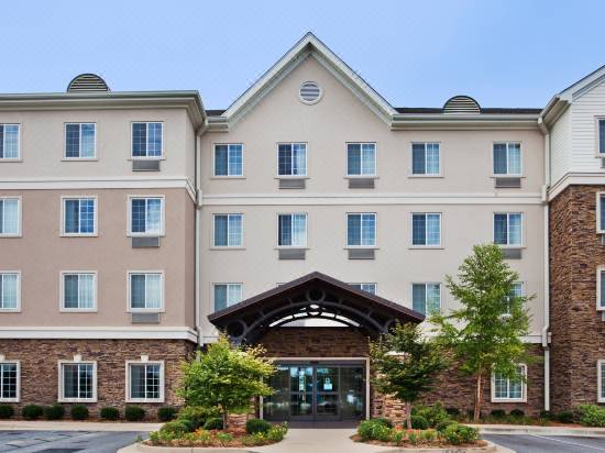 Staybridge Suites Columbus Fort Benning Hotel Reviews And Room