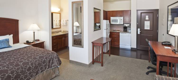 Staybridge Suites 普莱诺 - 理查森区 by IHG(Staybridge Suites Plano - Richardson Area)图片